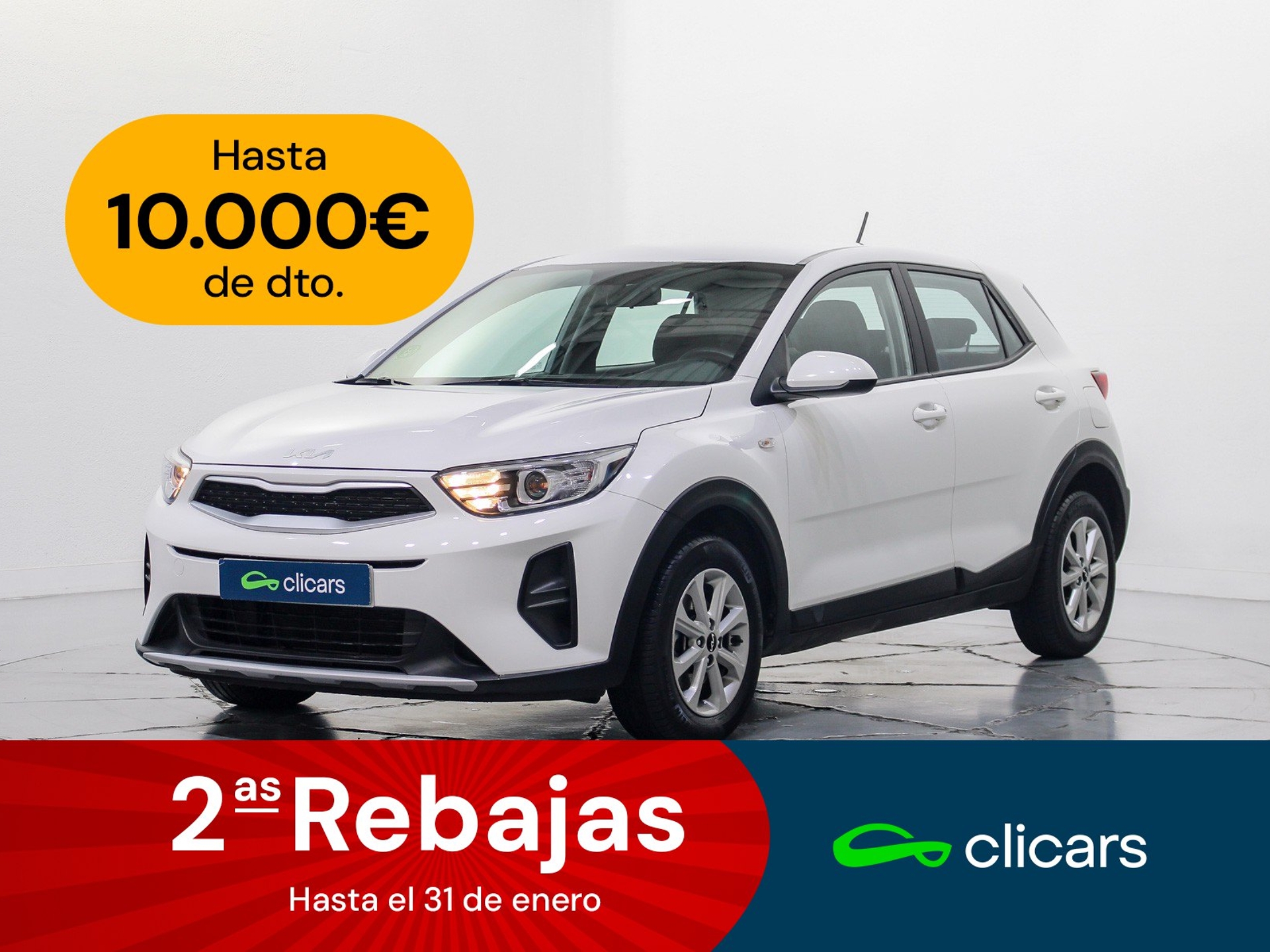 Imagen de KIA Stonic