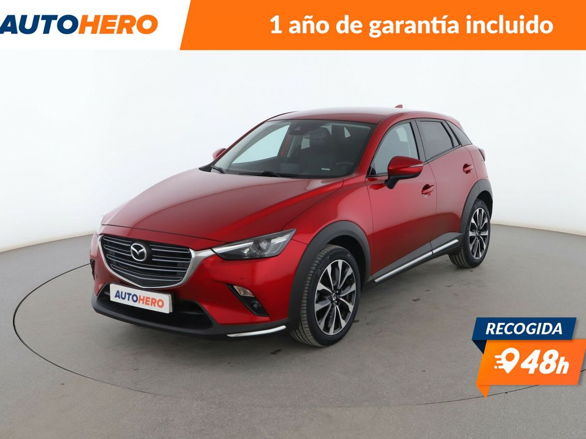 Imagen de MAZDA CX-3