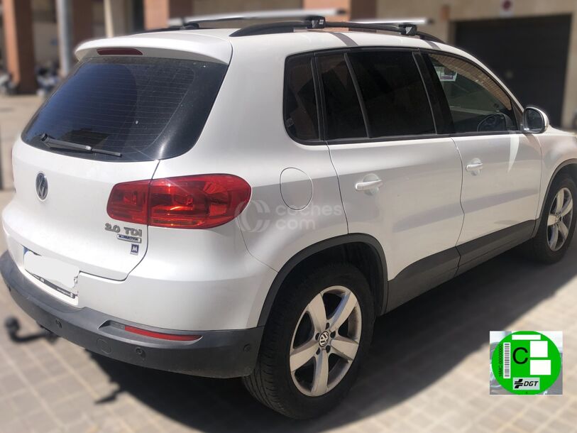 Foto del VOLKSWAGEN Tiguan 2.0TDI BMT T1 4x2 110