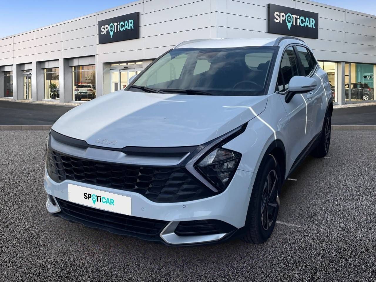 KIA Sportage ( 1.6 T-GDi 118kW (160CV)  17