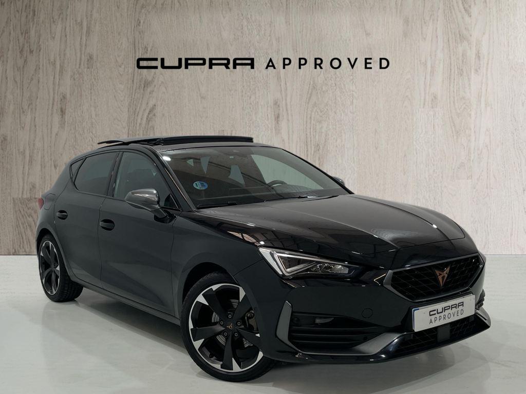 CUPRA León (1.5 eTSI DSG 110 kW (150 CV)) en Barcelona