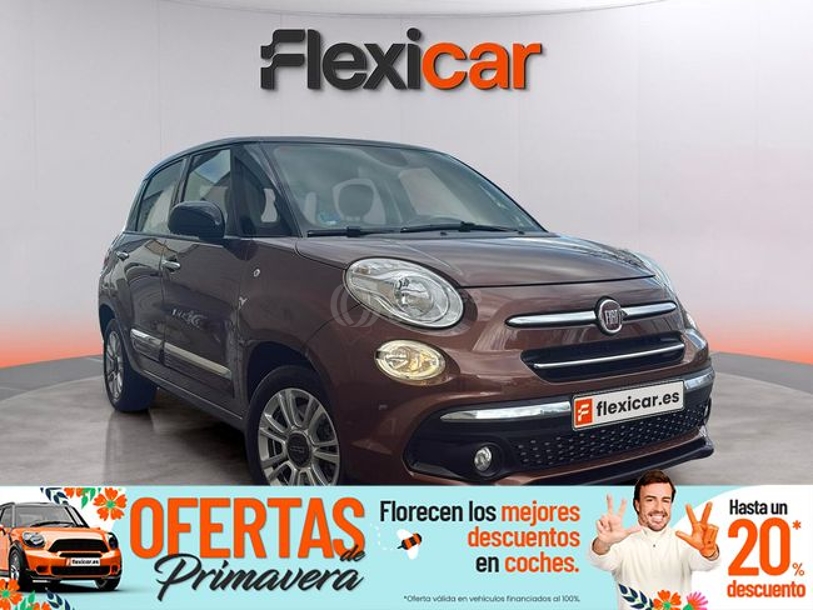 Foto del FIAT 500L 1.4 T-Jet GLP Lounge 120