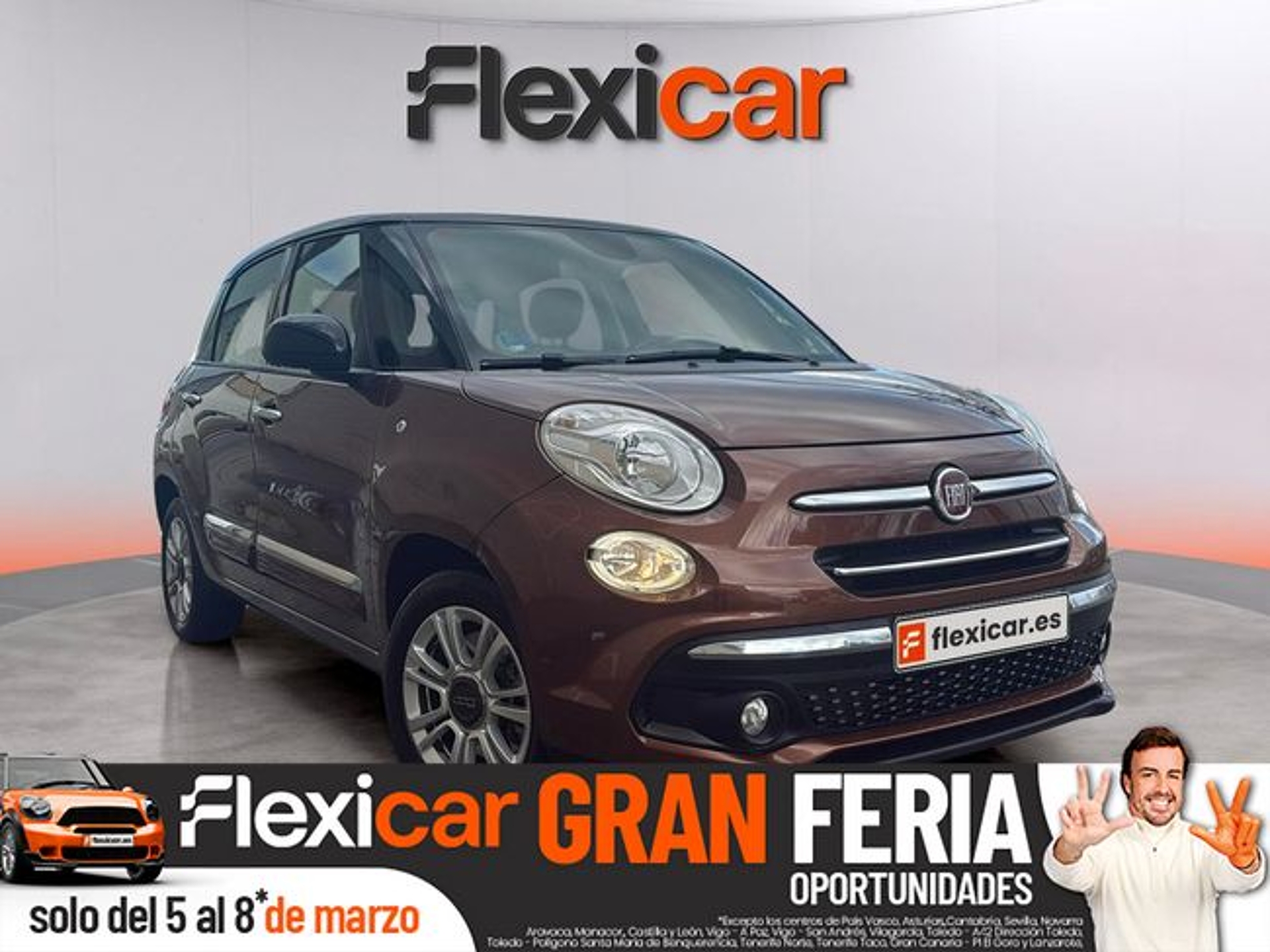 Imagen de FIAT 500L