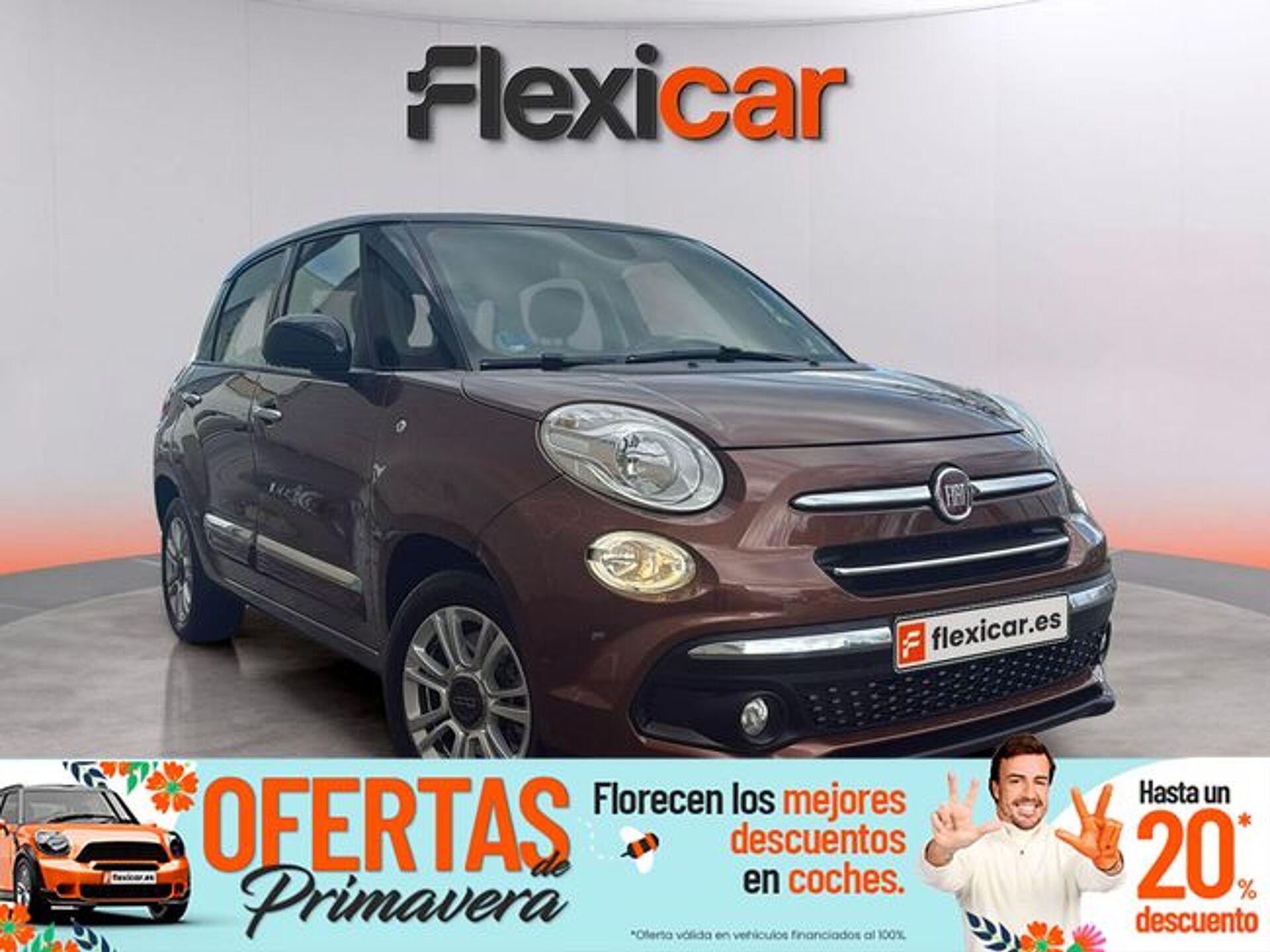 Imagen 1 de FIAT 500L