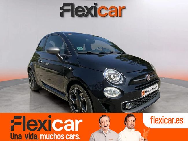 FIAT 500 (0.9 Turbo TwinAir 77kW (105CV) Lounge) en Madrid