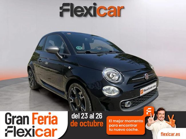 FIAT 500 (0.9 Turbo TwinAir 77kW (105CV) Lounge) en Madrid