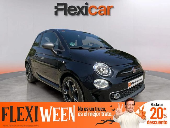 FIAT 500 (0.9 Turbo TwinAir 77kW (105CV) Lounge) en Madrid