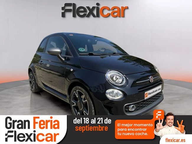 FIAT 500 (0.9 Turbo TwinAir 77kW (105CV) Lounge) en Madrid