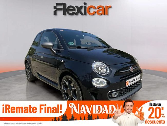 FIAT 500 (0.9 Turbo TwinAir 77kW (105CV) Lounge) en Madrid