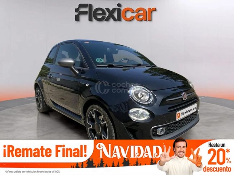 Foto del FIAT 500 0.9 T TwinAir Lounge