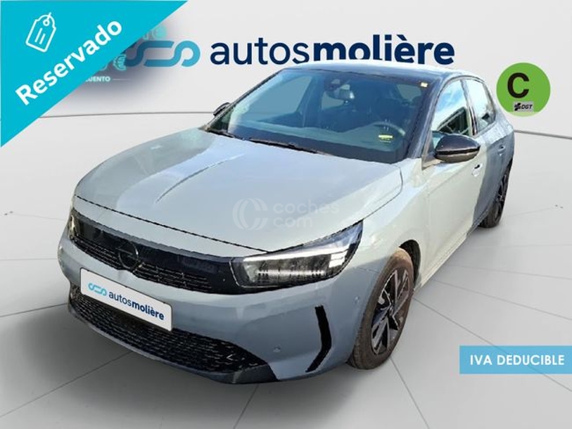 Foto del OPEL Corsa 1.2T XHL S-S GS 100