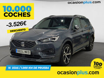 Imagen de SEAT Tarraco 1.5 TSI S&S FR DSG 150