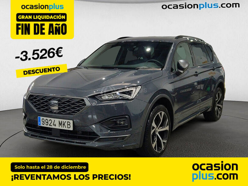 Foto del SEAT Tarraco 1.5 TSI S&S FR DSG 150