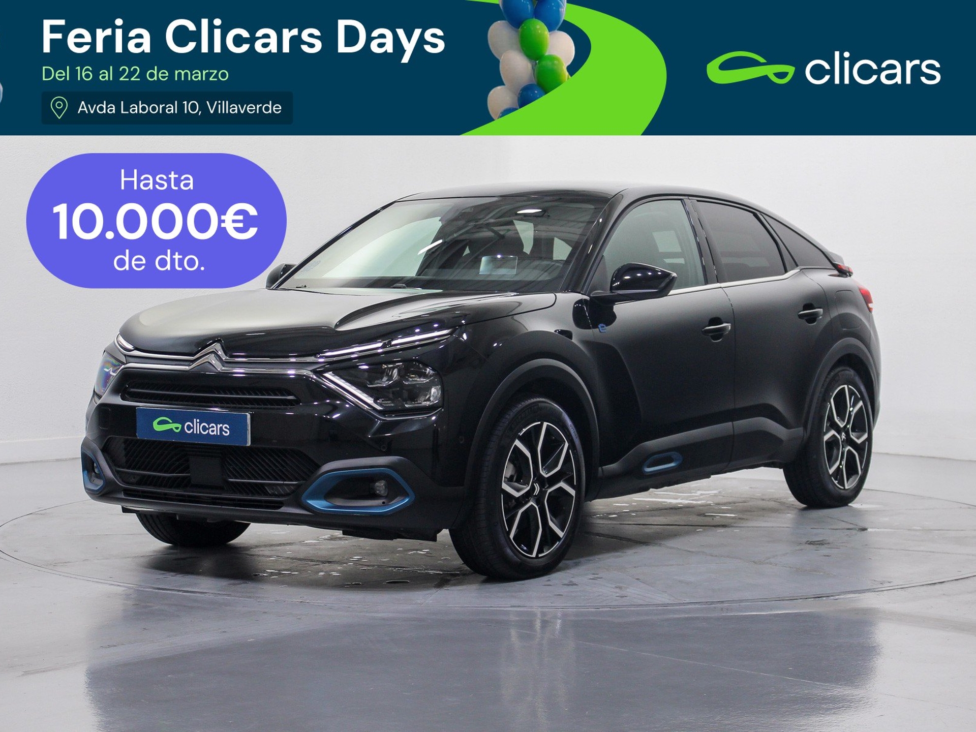 Imagen de CITROEN C4