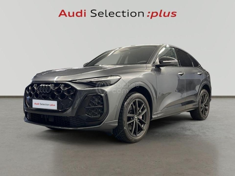 Foto del AUDI Q5 Sportback 3.0 TDI quattro Black line S tronic 220kW