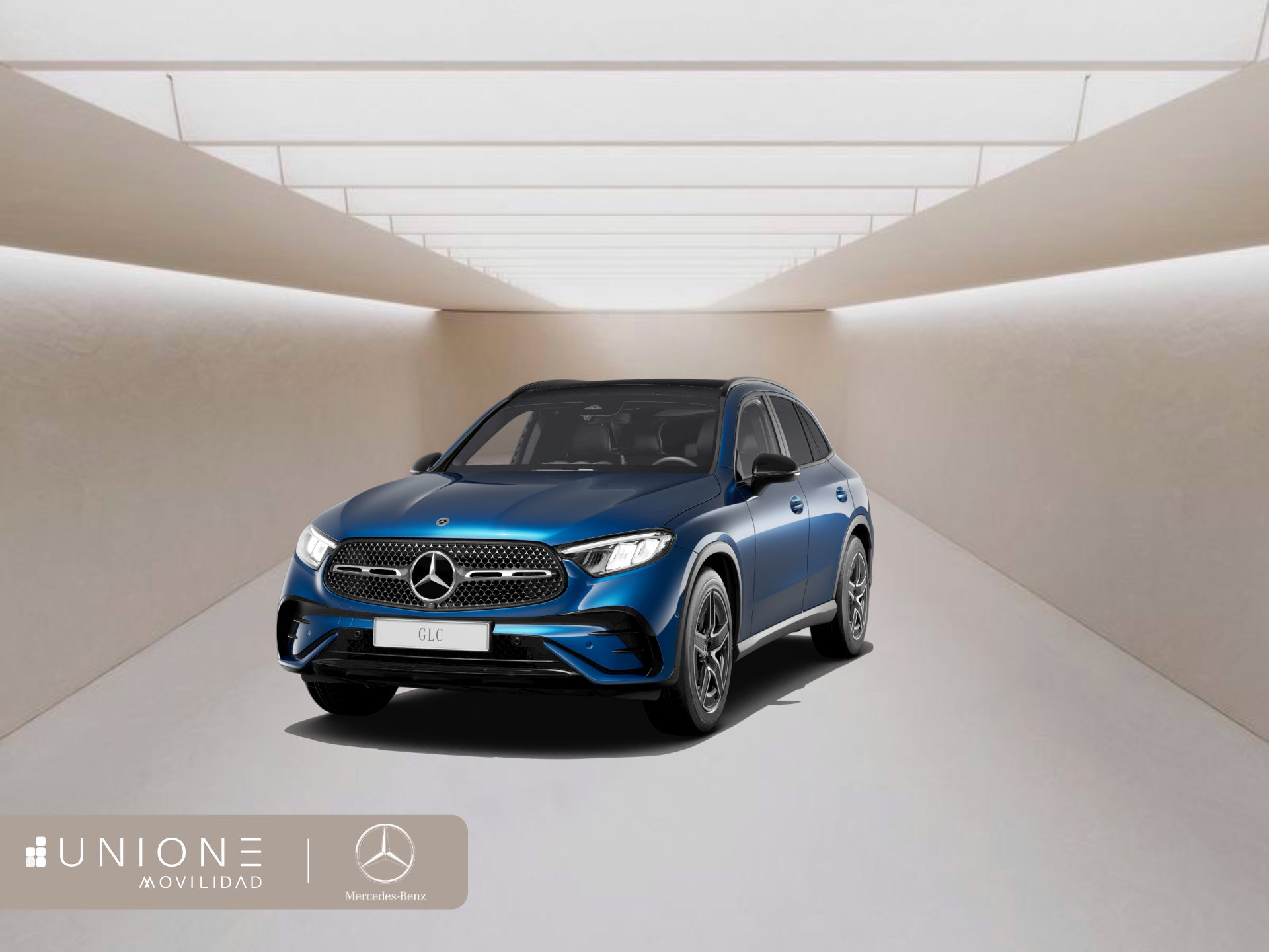 Imagen de MERCEDES Clase GLC