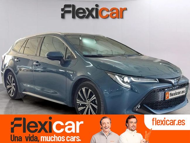 TOYOTA Corolla (2.0 180H STYLE E-CVT TOURING SPORT) en Jaén