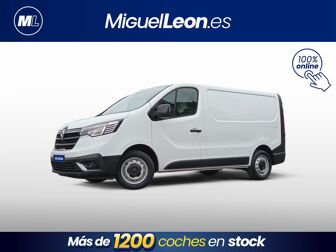 Imagen de RENAULT Trafic Furgón L1H1 BluedCi 96kW