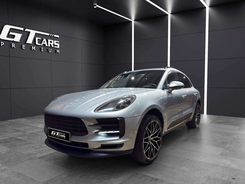 Foto del PORSCHE Macan Aut.