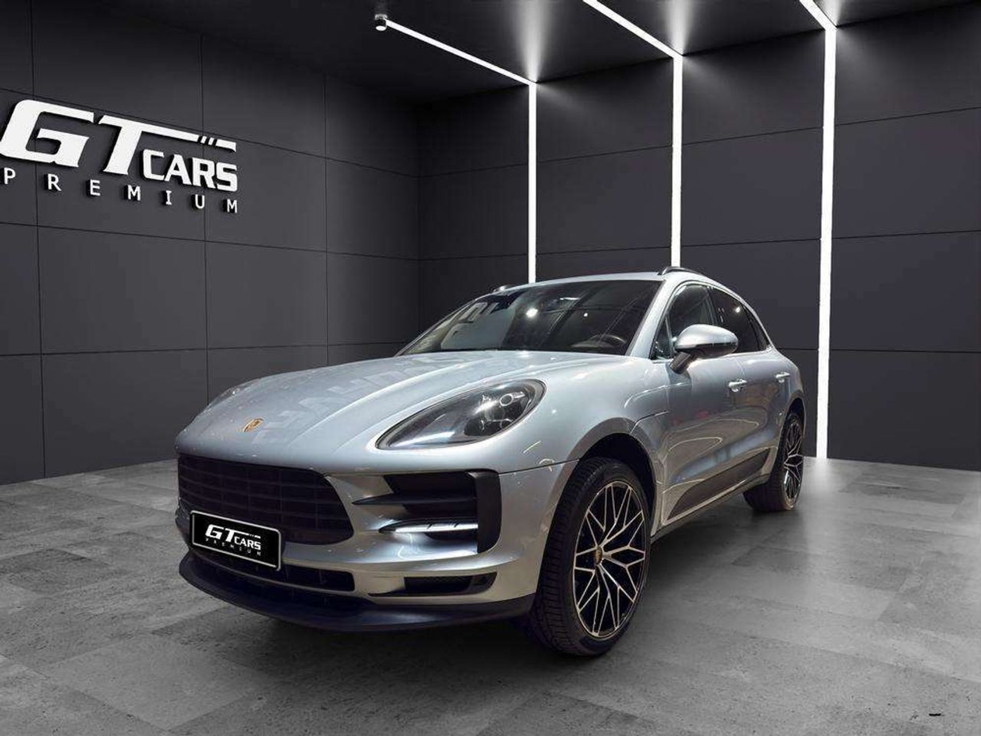 Imagen de PORSCHE Macan