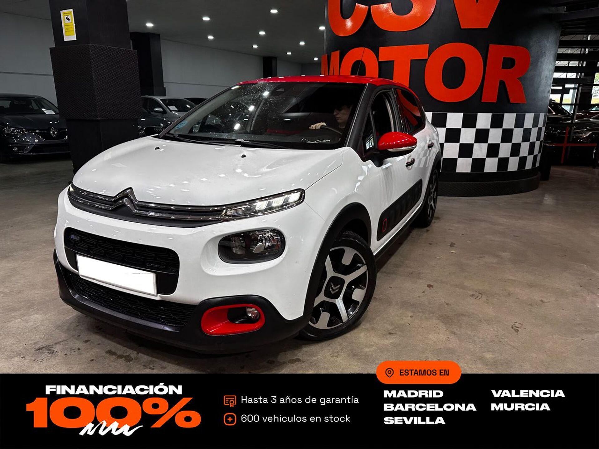 Imagen de CITROEN C3