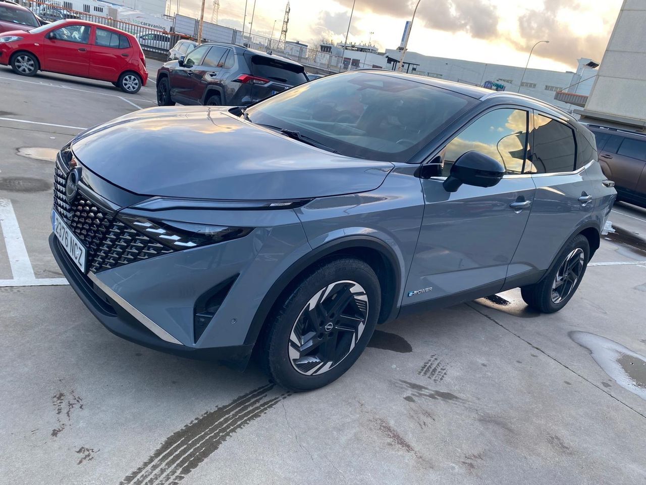 NISSAN Qashqai (E-POWER 140 KW (190 CV) N-Connecta) en Madrid