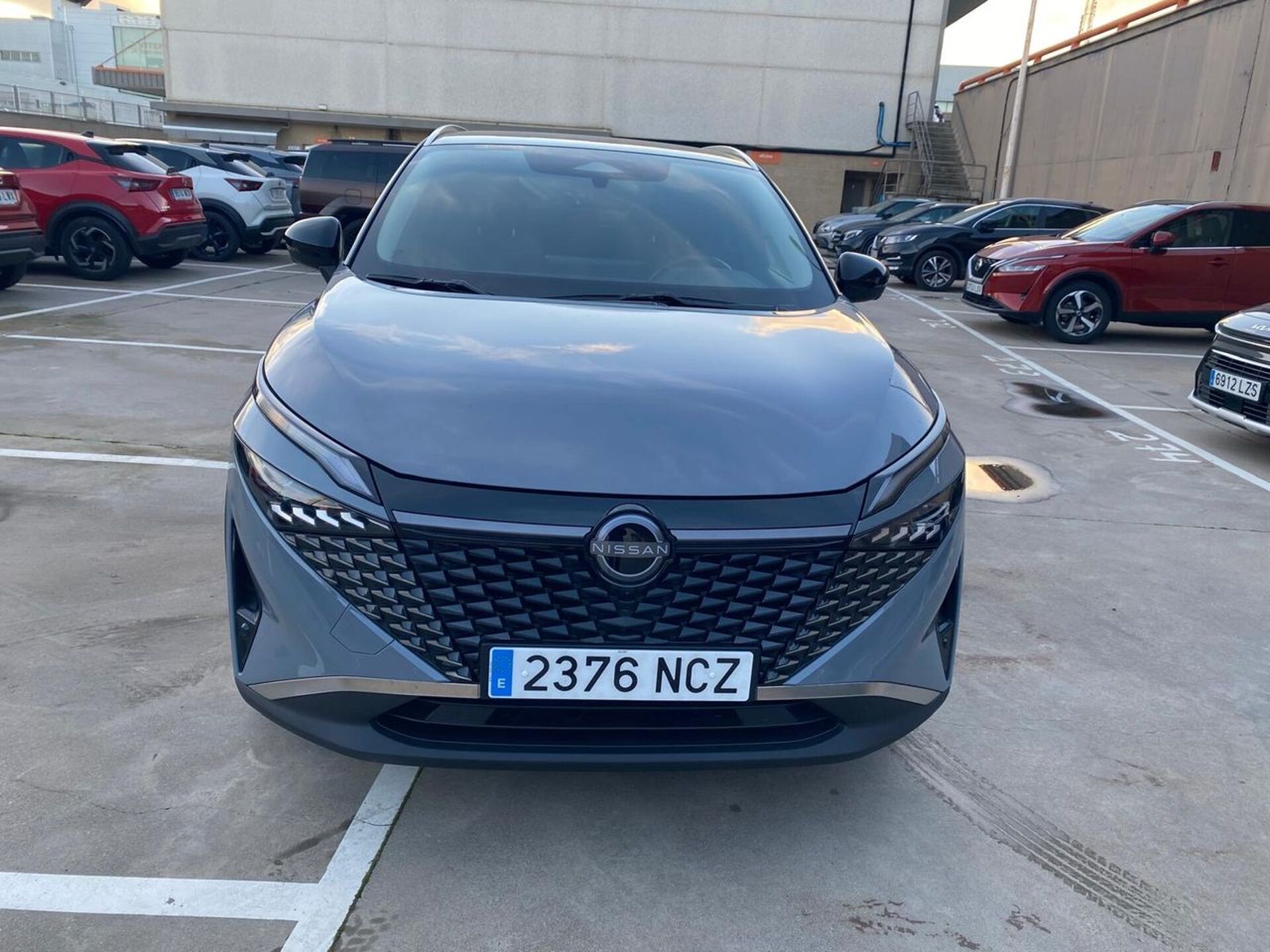 Imagen 3 de NISSAN Qashqai