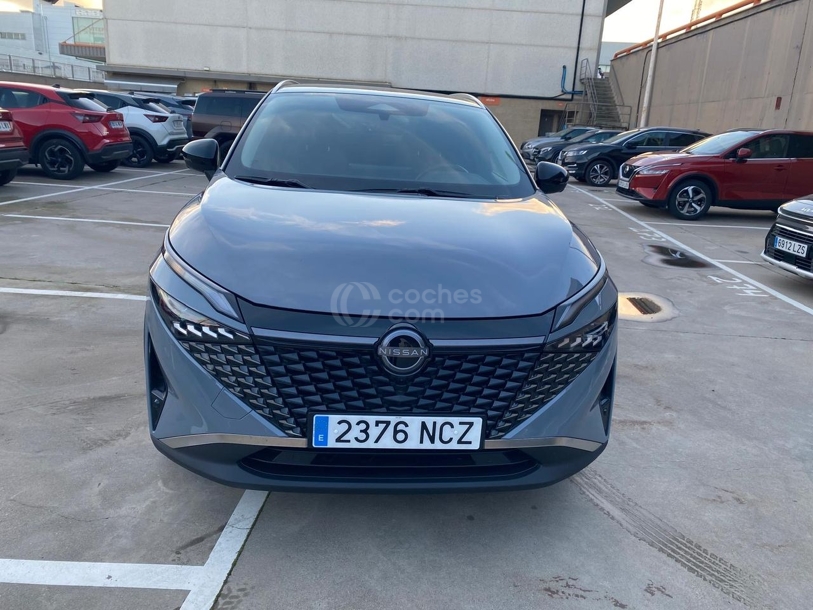 Foto del NISSAN Qashqai E-POWER N-Connecta 4x2 140kW