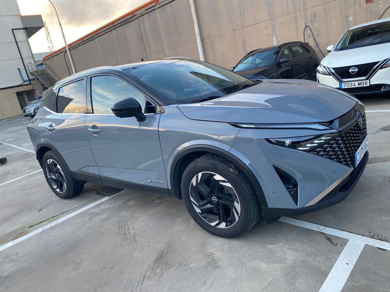 Foto del NISSAN Qashqai E-POWER N-Connecta 4x2 140kW
