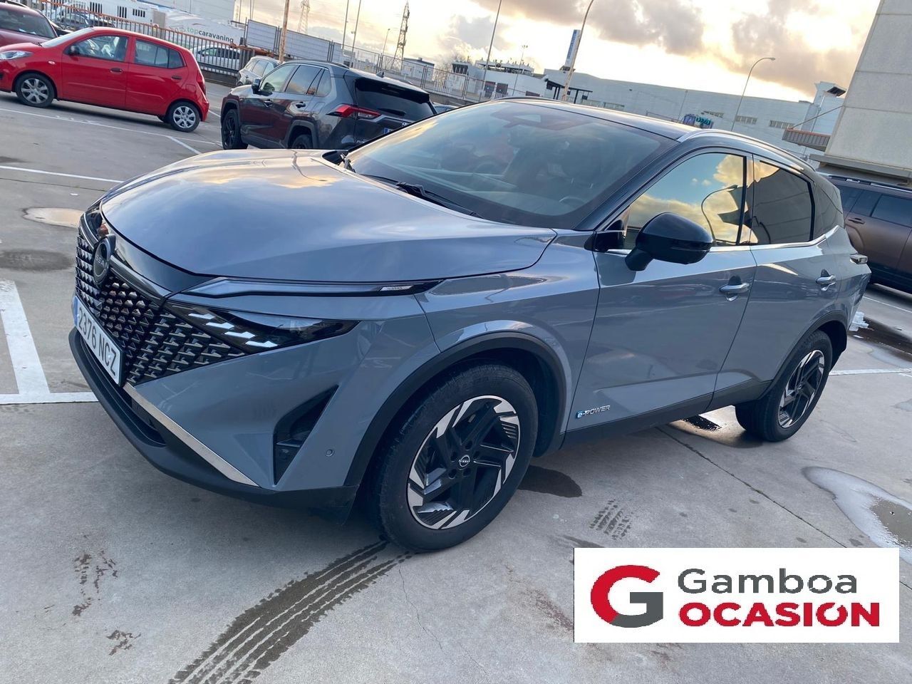 Foto del NISSAN Qashqai E-POWER N-Connecta 4x2 140kW