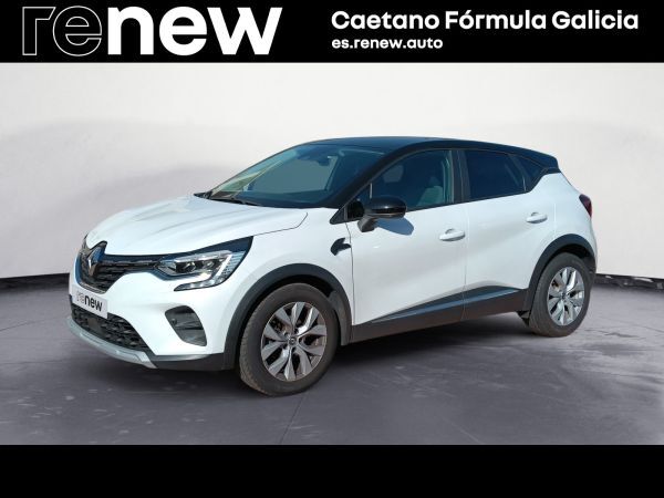RENAULT Captur (Intens TCe 90) en Pontevedra