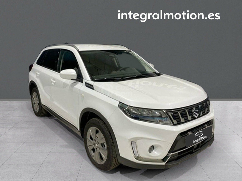 Foto del SUZUKI Vitara 1.4T GLE Mild Hybrid