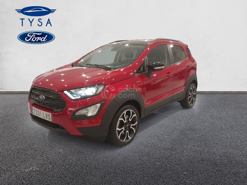 Foto del FORD EcoSport 1.0 EcoBoost Active 125