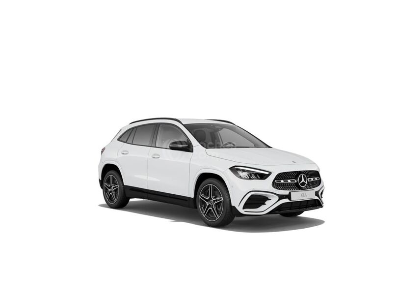 Foto del MERCEDES Clase GLA GLA 220d 4Matic 8G-DCT