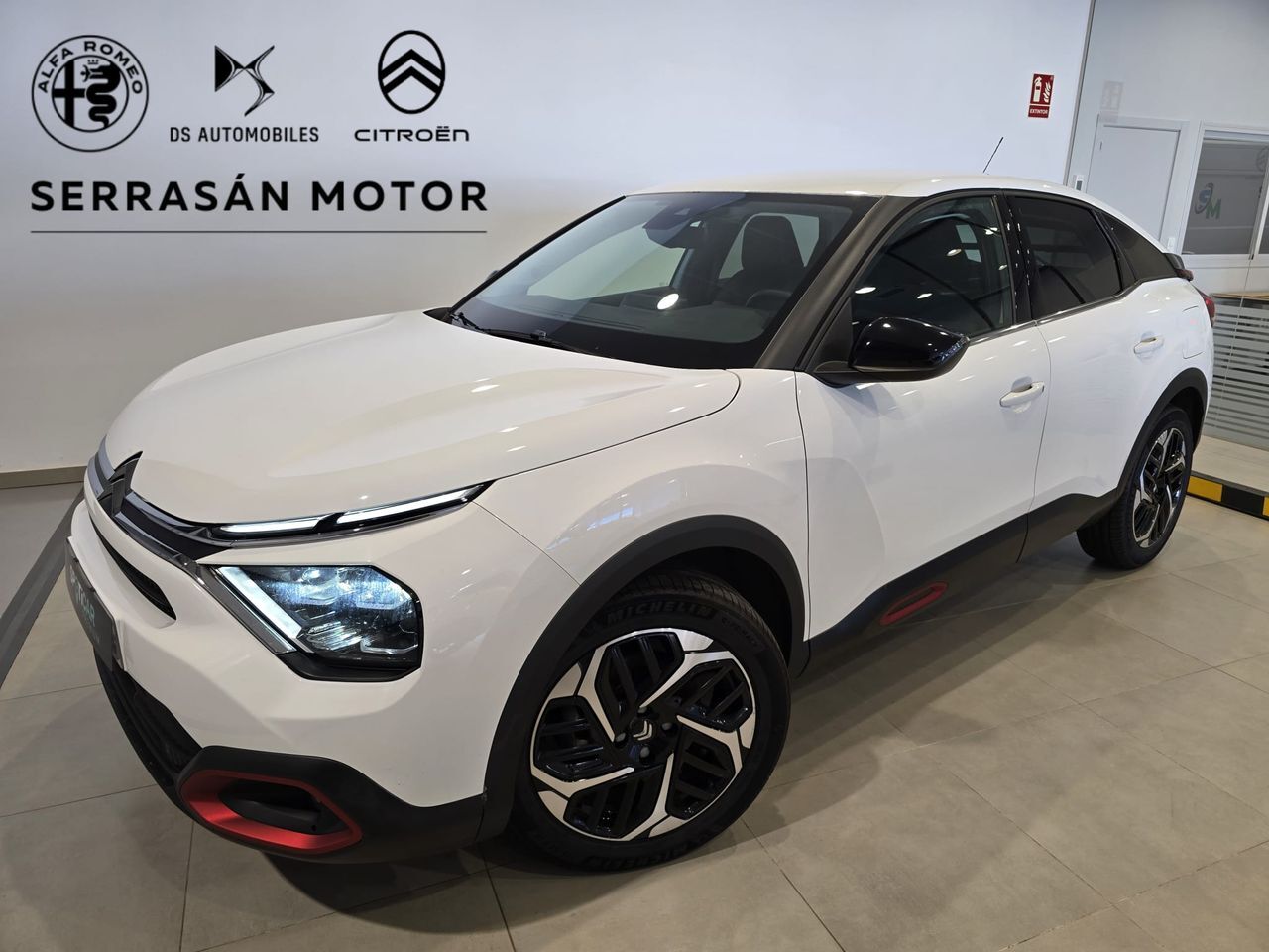 CITROEN C4 (Nuevo C4 BlueHDi 130 S&S EAT8 FEEL PACK) en Badajoz
