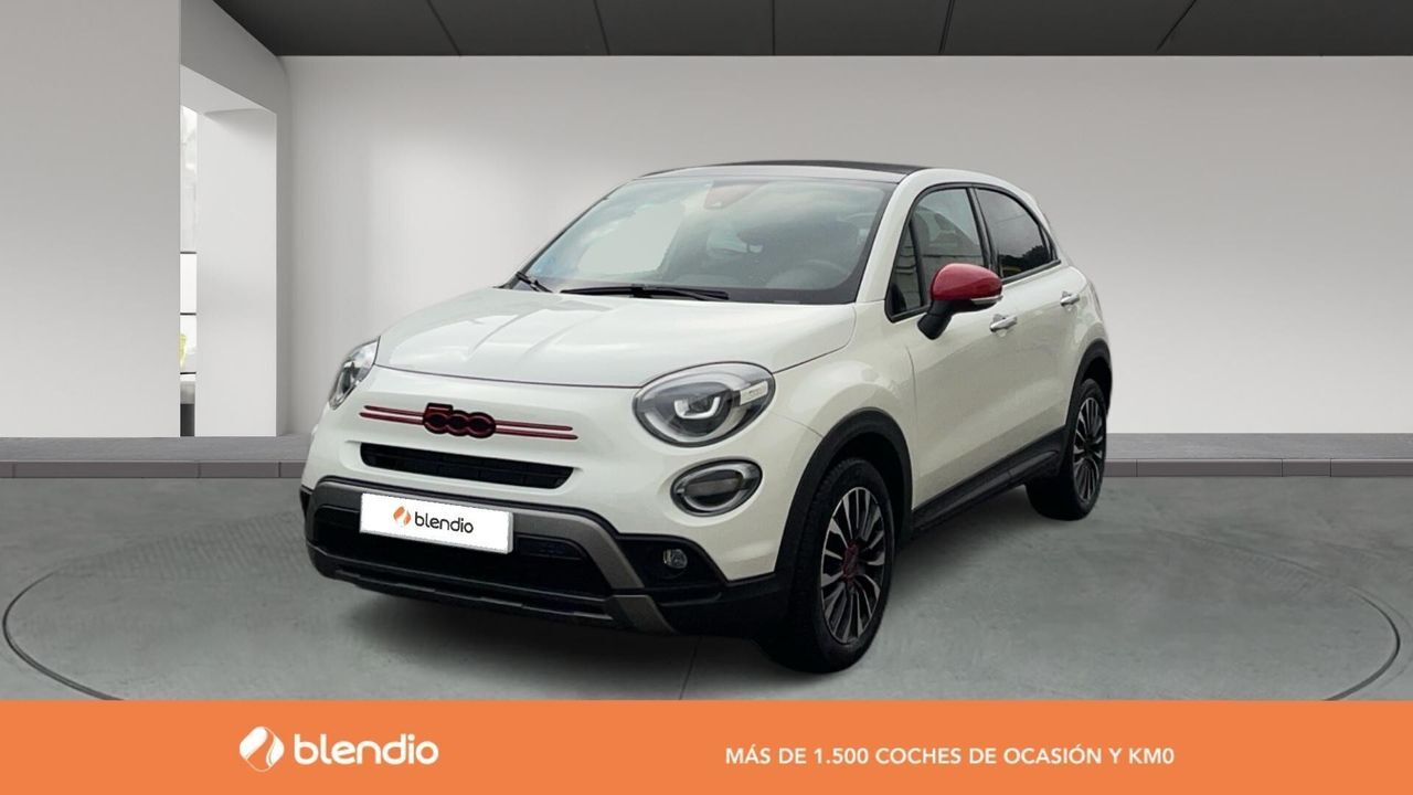 FIAT 500X (1.5 T4 MHEV RED DCT 130 5P) en Cantabria