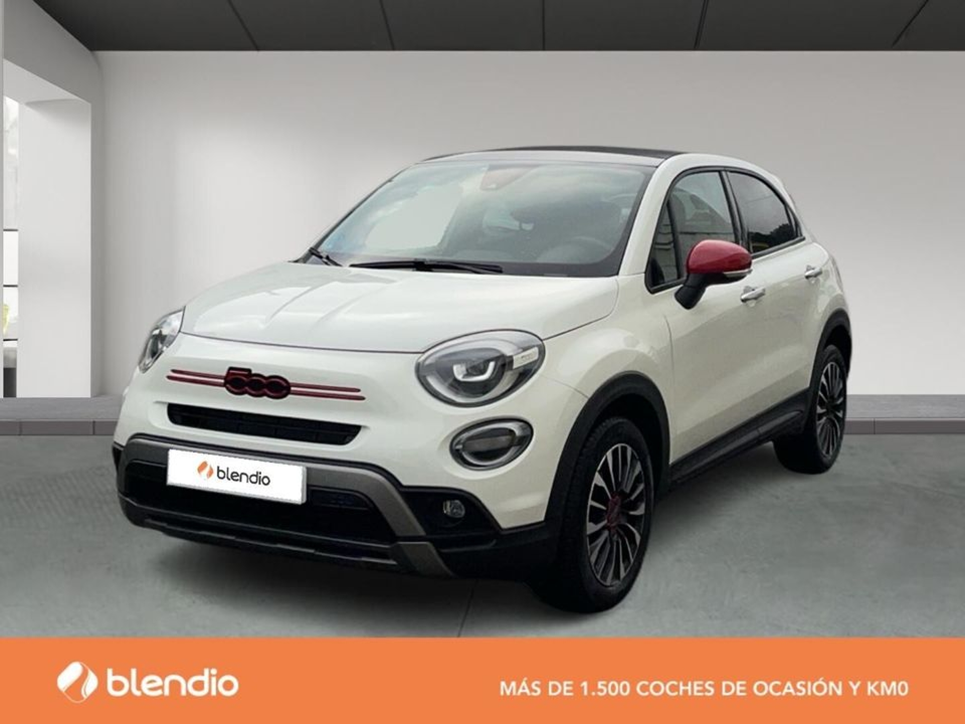 Imagen de FIAT 500X