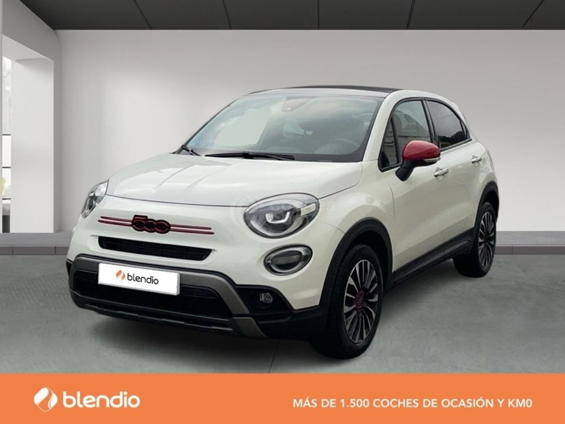 Foto del FIAT 500X 1.5 Hybrid Red DDCT 97KW