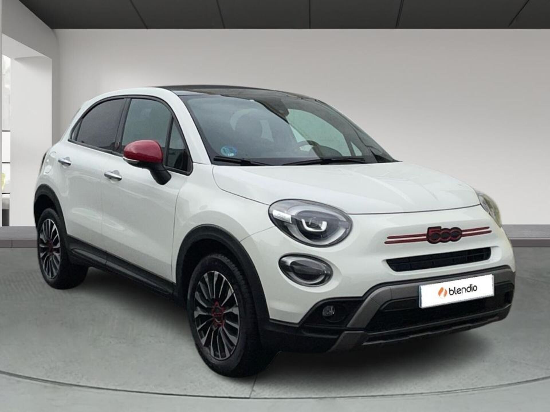 Imagen 3 de FIAT 500X