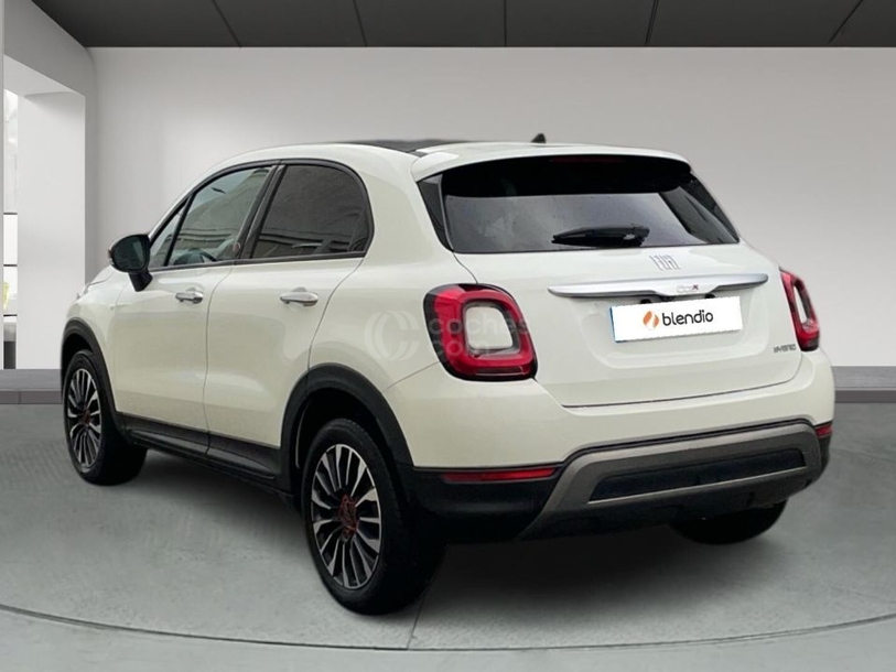 Foto del FIAT 500X 1.5 Hybrid Red DDCT