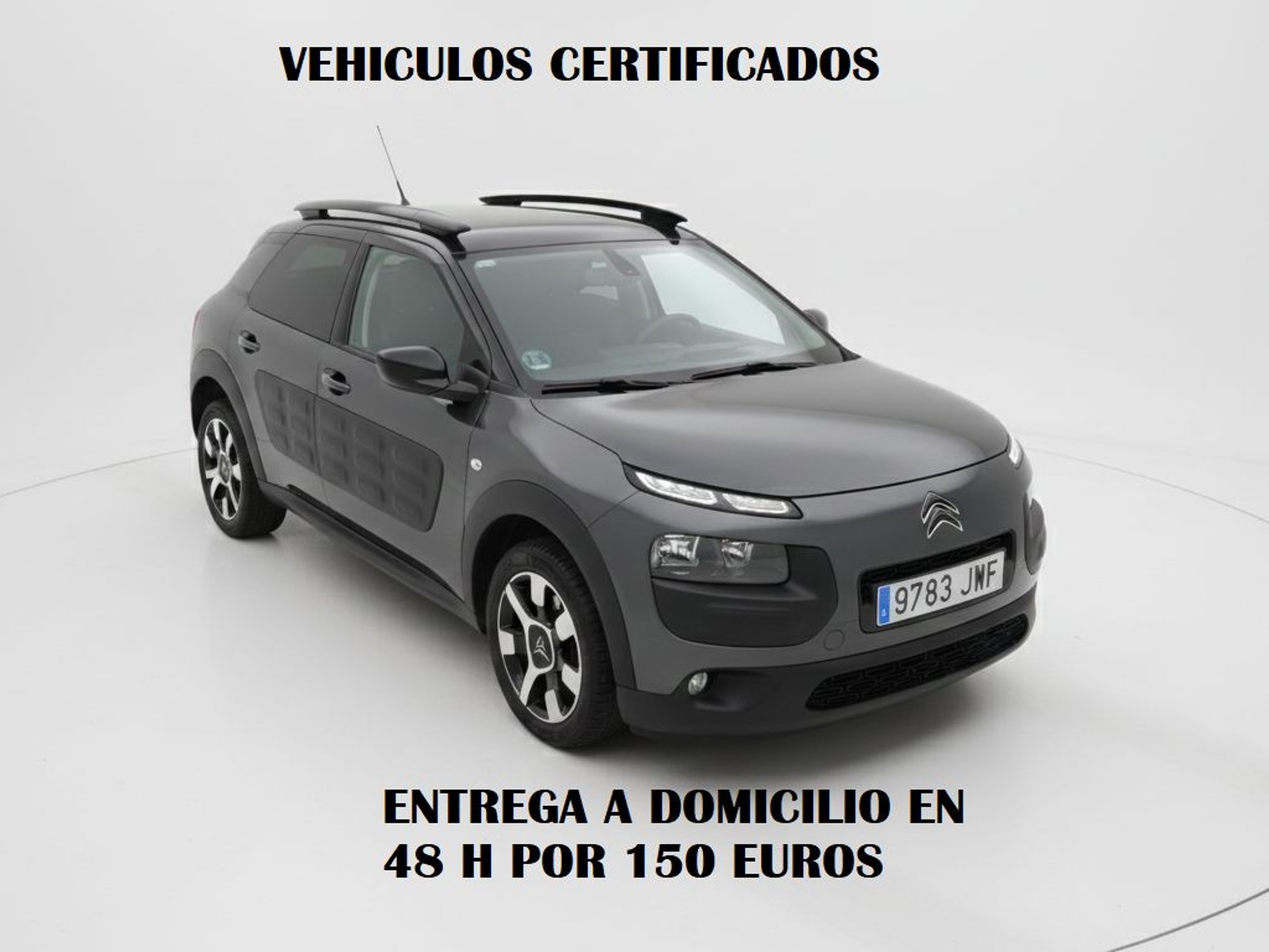 Imagen de CITROEN C4 Cactus