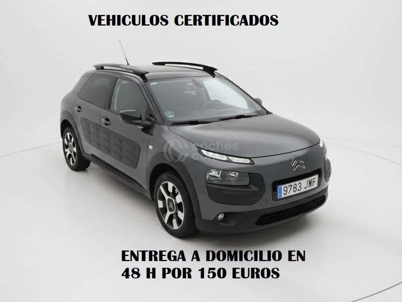 Foto del CITROEN C4 Cactus 1.6 BlueHDi Feel Edition 100