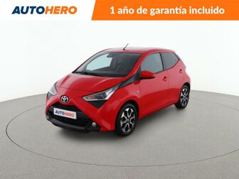 Imagen de TOYOTA Aygo 1.0 VVT-i x-wave