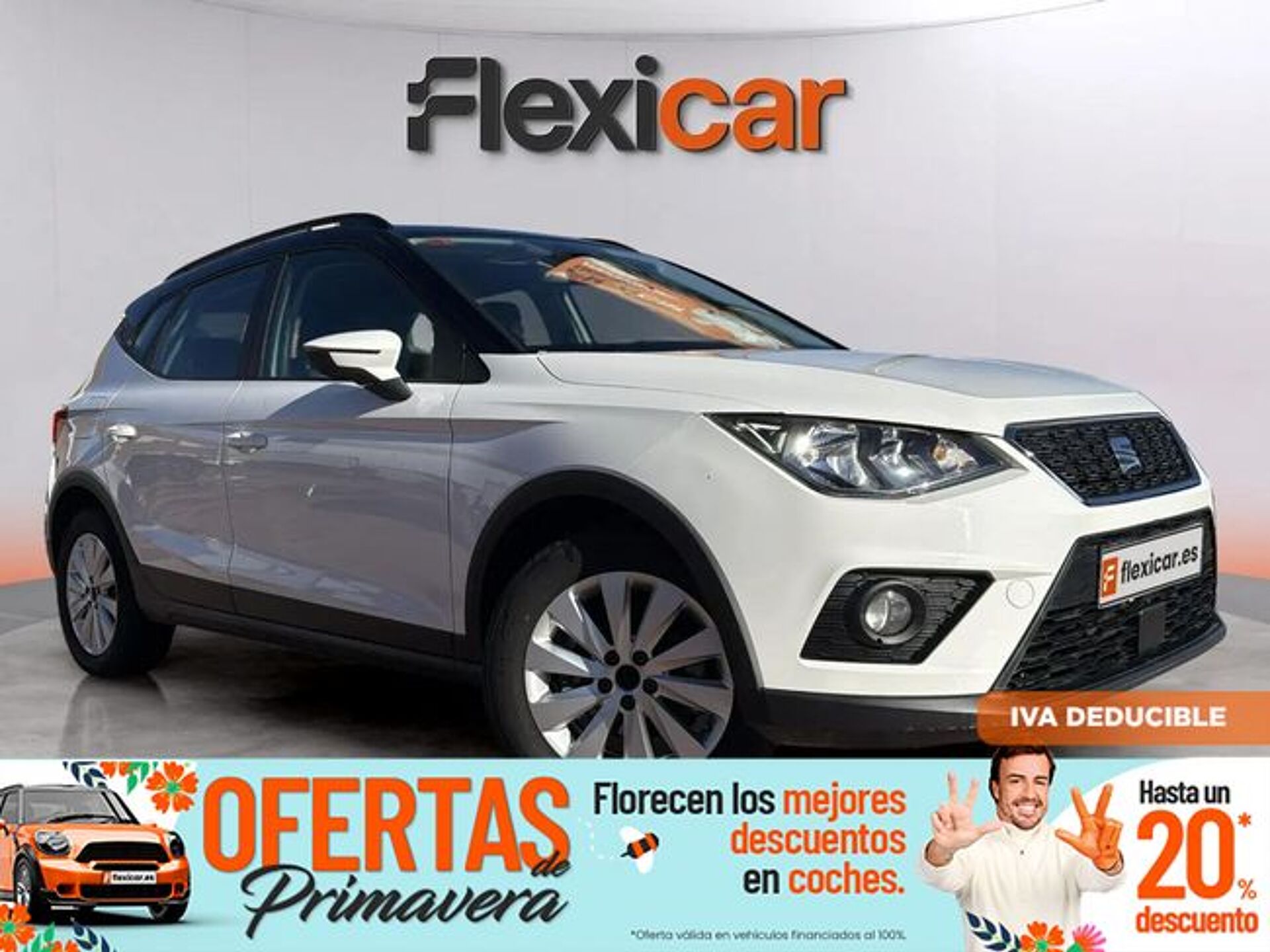 Imagen 1 de SEAT Arona