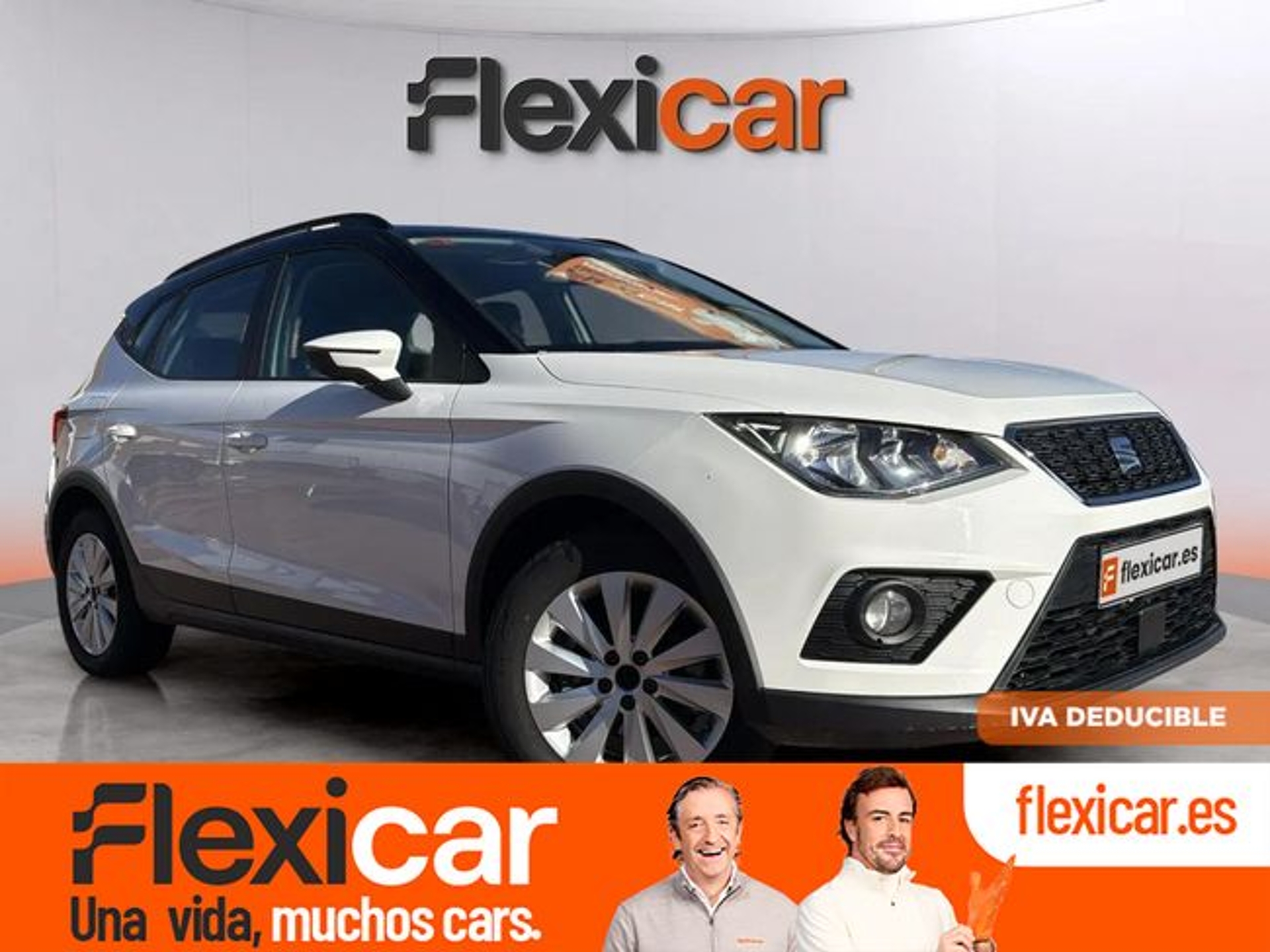 Imagen de SEAT Arona