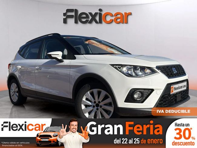 SEAT Arona (1.0 TSI 81kW (110CV) DSG Style) en Madrid