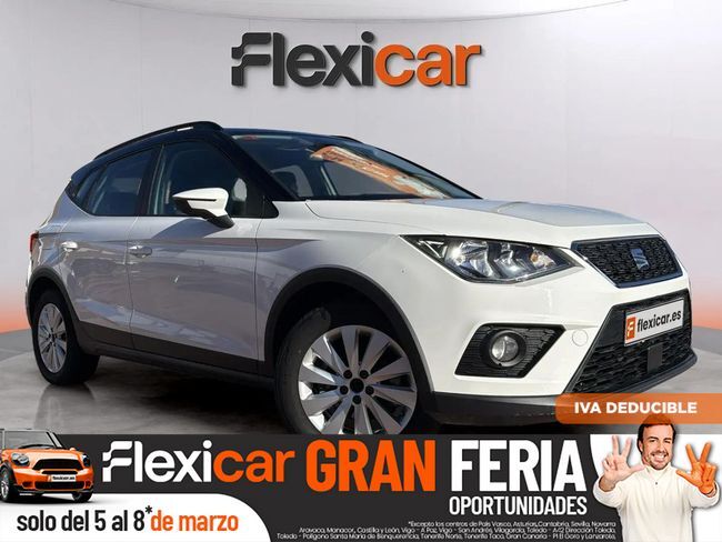 Foto del SEAT Arona 1.0 TSI S&S Style DSG7 110