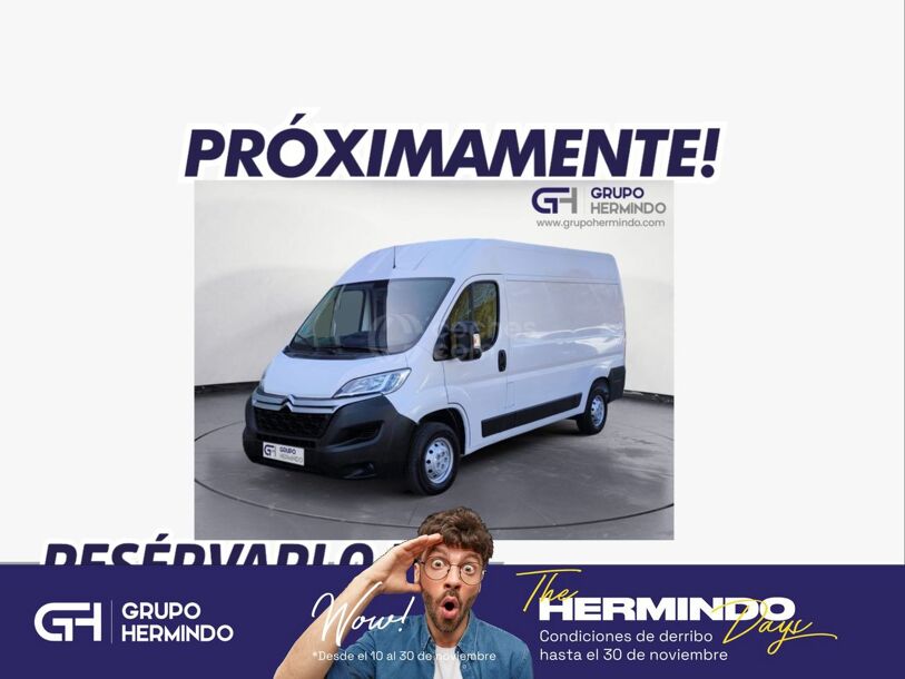 Foto del CITROEN Jumper Fg. 2.2BlueHDi 33 L2H2 S&S 120