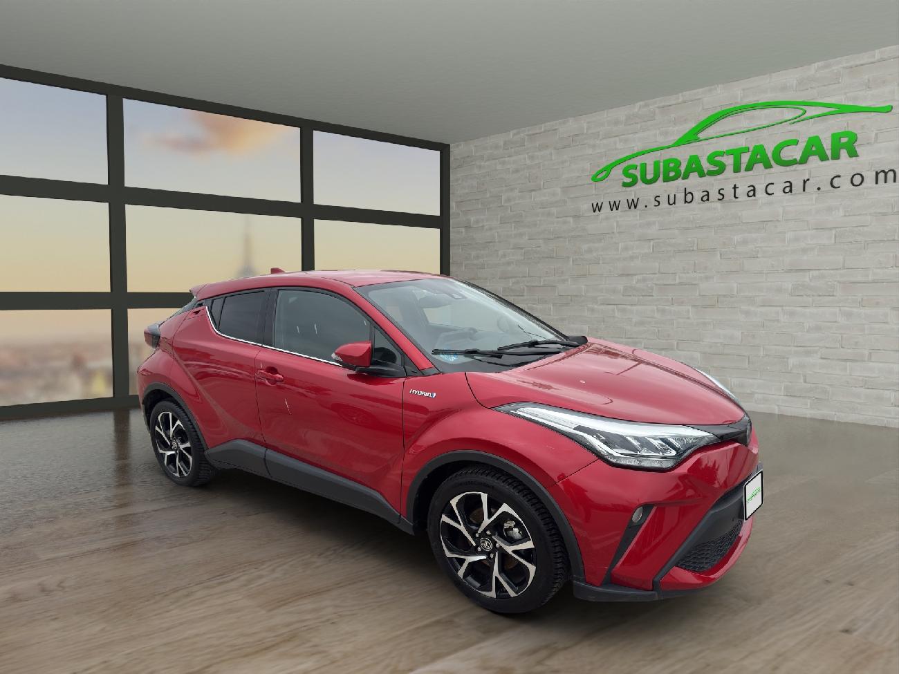 TOYOTA C-HR 180H Advance