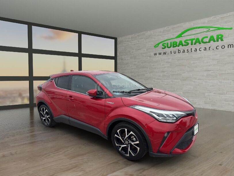 Foto del TOYOTA C-HR 180H Advance